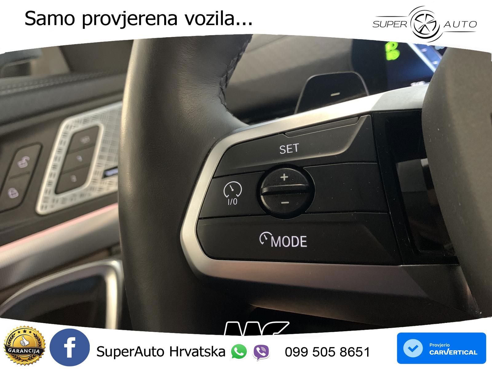 BMW X2 xDrive20d Steptronic M Sport LED+GR SJED+ACC