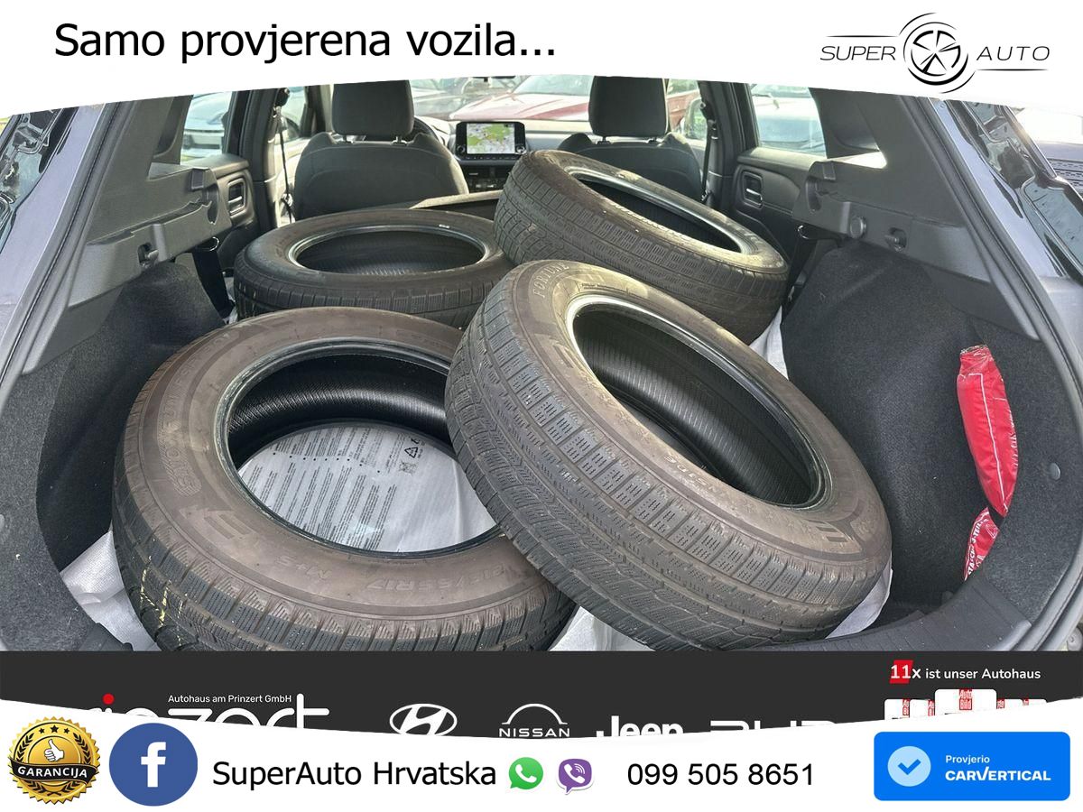 Nissan Qashqai 1.3 DIG-T (140 KS) Acenta LED+GR SJED+ACC