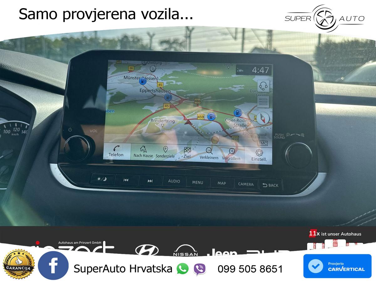 Nissan Qashqai 1.3 DIG-T (140 KS) Acenta LED+GR SJED+ACC