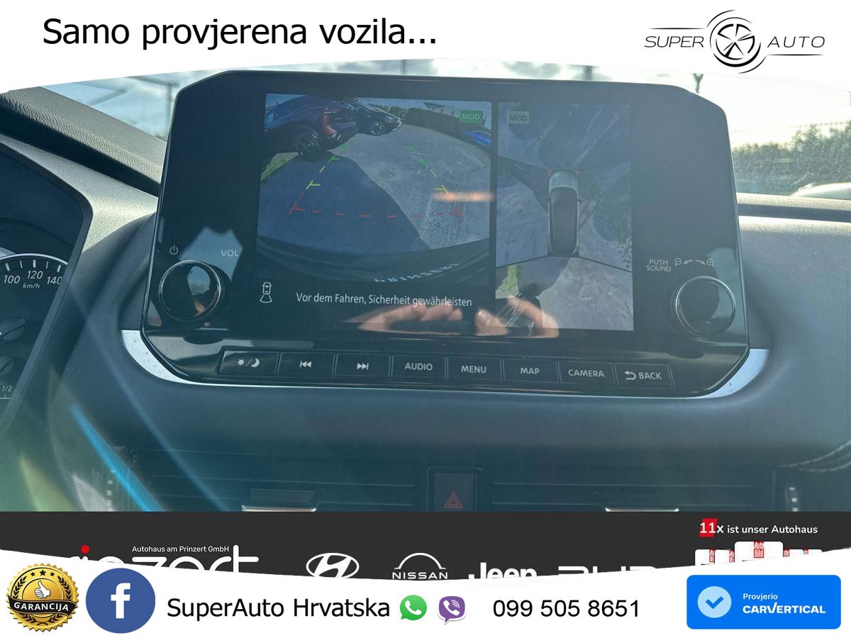 Nissan Qashqai 1.3 DIG-T (140 KS) Acenta LED+GR SJED+ACC