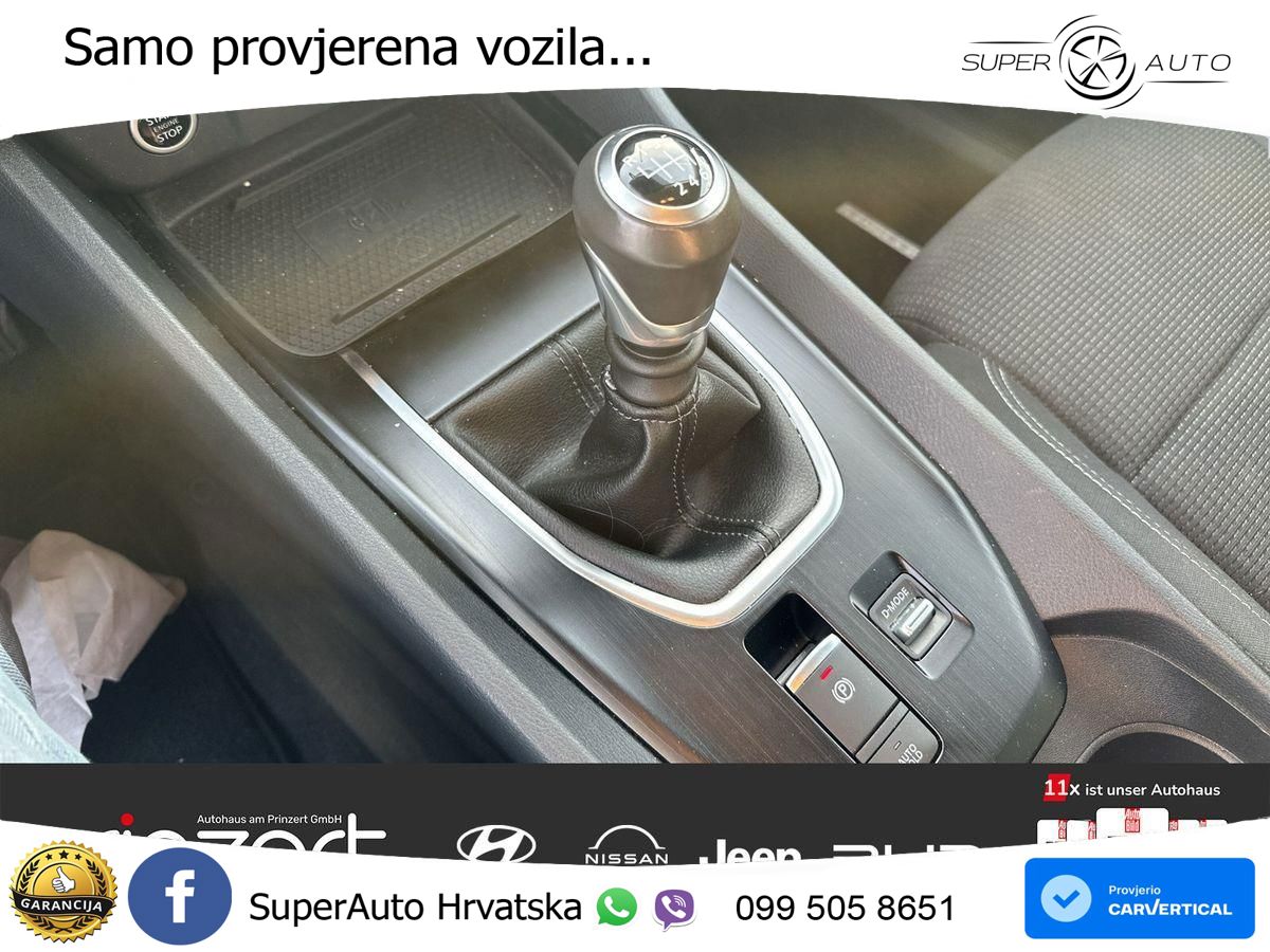 Nissan Qashqai 1.3 DIG-T (140 KS) Acenta LED+GR SJED+ACC
