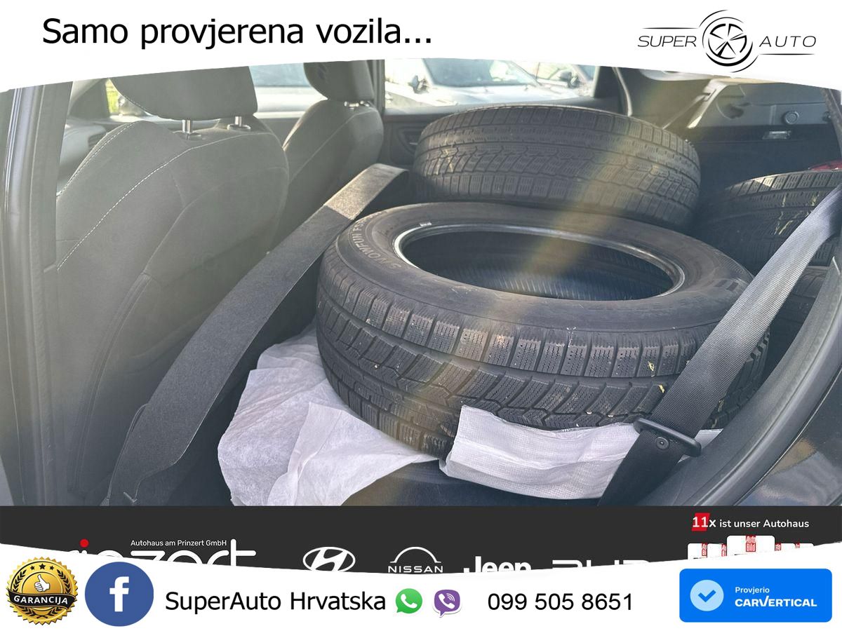 Nissan Qashqai 1.3 DIG-T (140 KS) Acenta LED+GR SJED+ACC