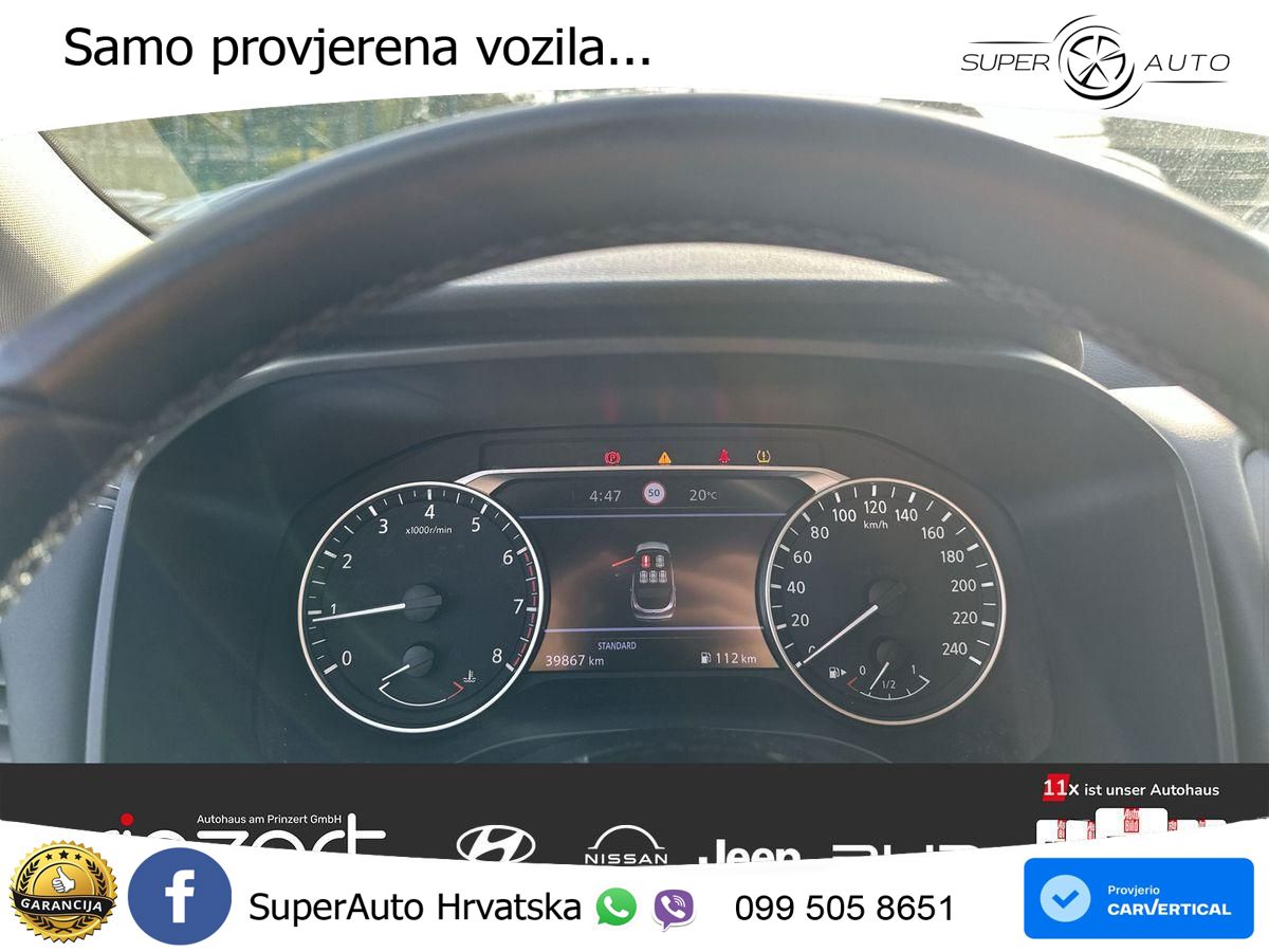 Nissan Qashqai 1.3 DIG-T (140 KS) Acenta LED+GR SJED+ACC
