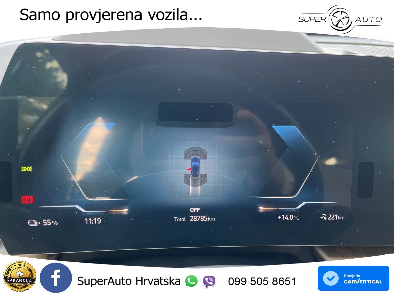 BMW iX1 68 kWh (313 KS) xDrive30
