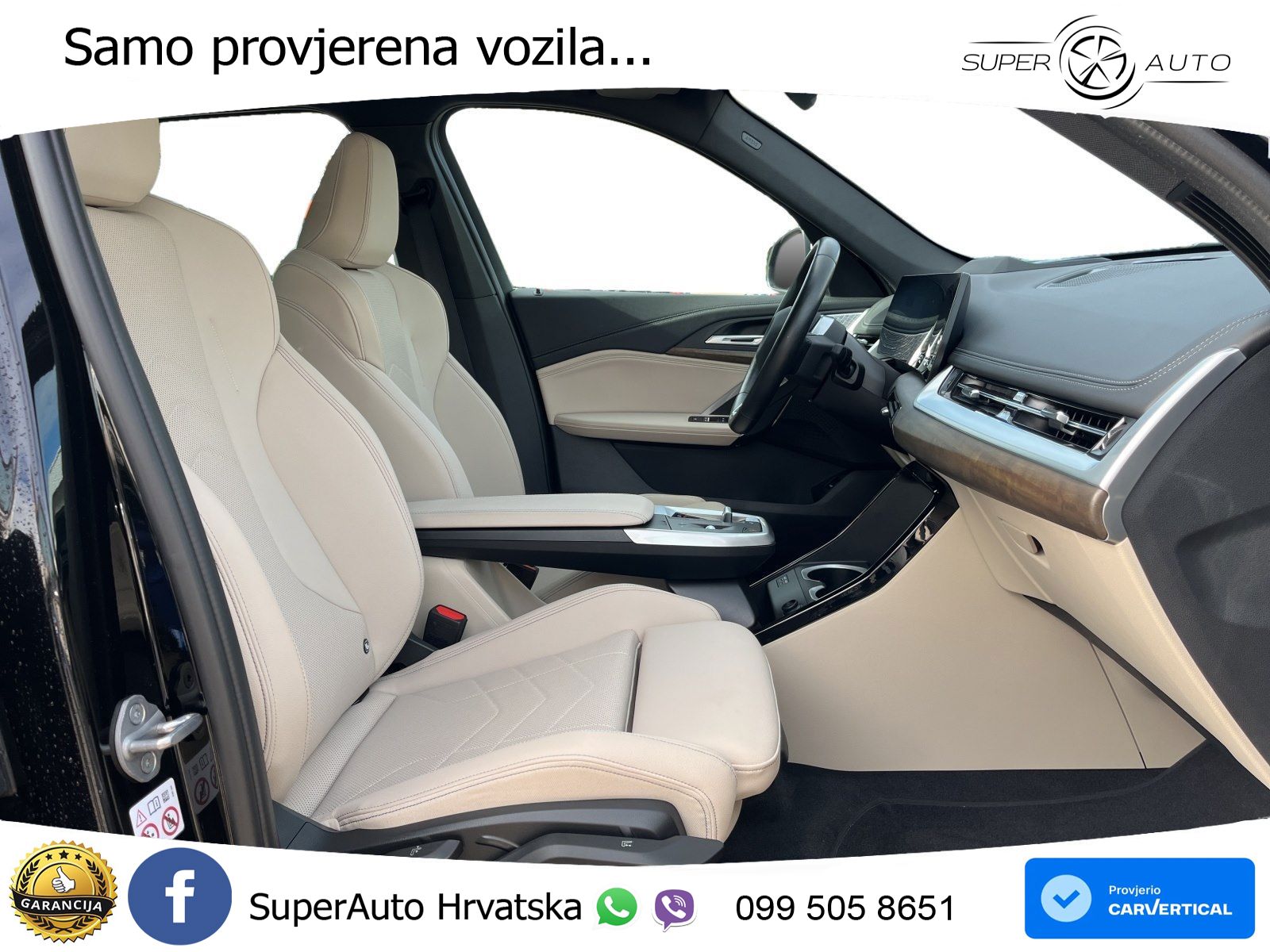 BMW iX1 68 kWh (313 KS) xDrive30