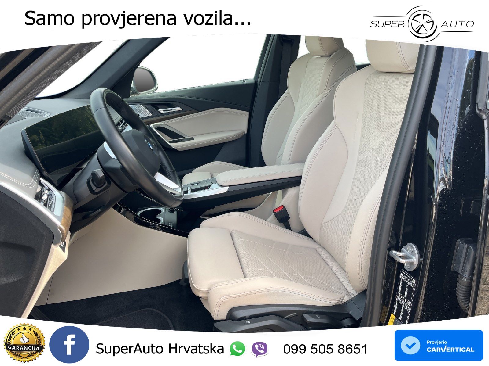 BMW iX1 68 kWh (313 KS) xDrive30