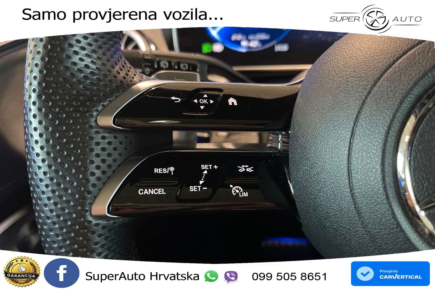 Mercedes EQE SUV 500 100 kWh (408 KS) 4MATIC AMG LED+GR SJED+ACC