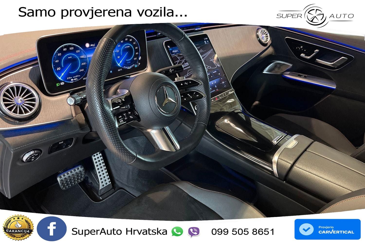Mercedes EQE SUV 500 100 kWh (408 KS) 4MATIC AMG LED+GR SJED+ACC