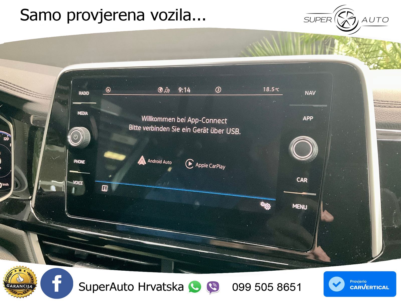 Volkswagen T-Roc 1.5 TSI (150 KS) DSG MATRIX+GR SJED+KAM