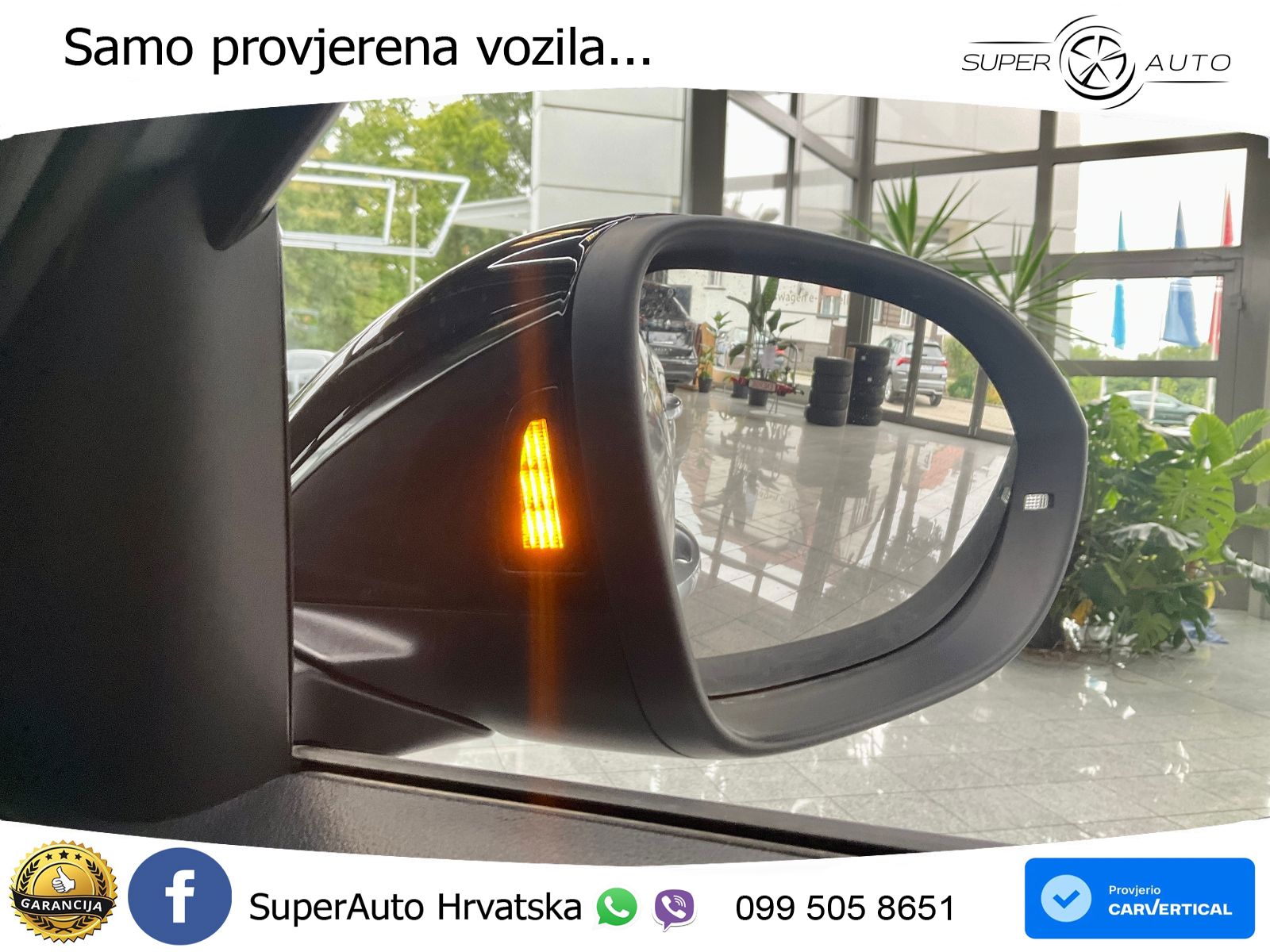 Volkswagen T-Roc 1.5 TSI (150 KS) DSG MATRIX+GR SJED+KAM