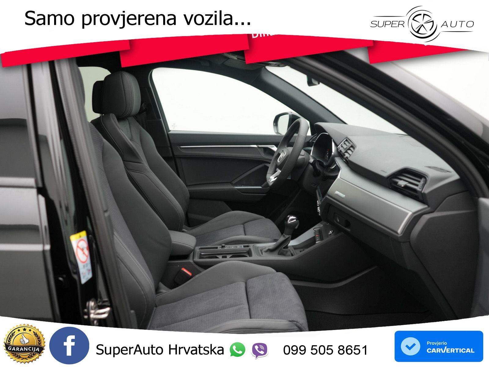 Audi Q3 1.5 TFSI (150 KS) S tronic S line LED+ACC