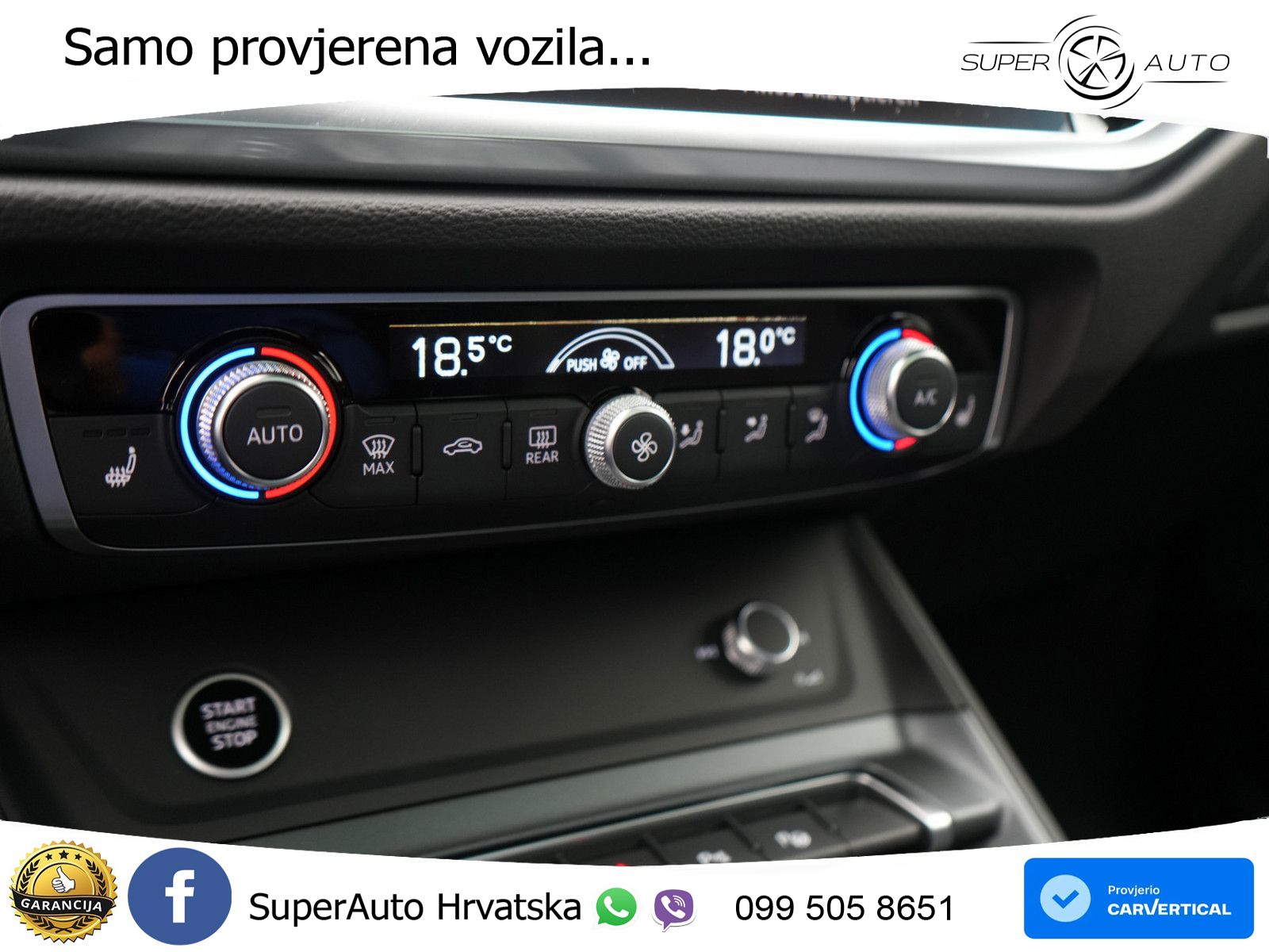 Audi Q3 1.5 TFSI (150 KS) S tronic S line LED+ACC