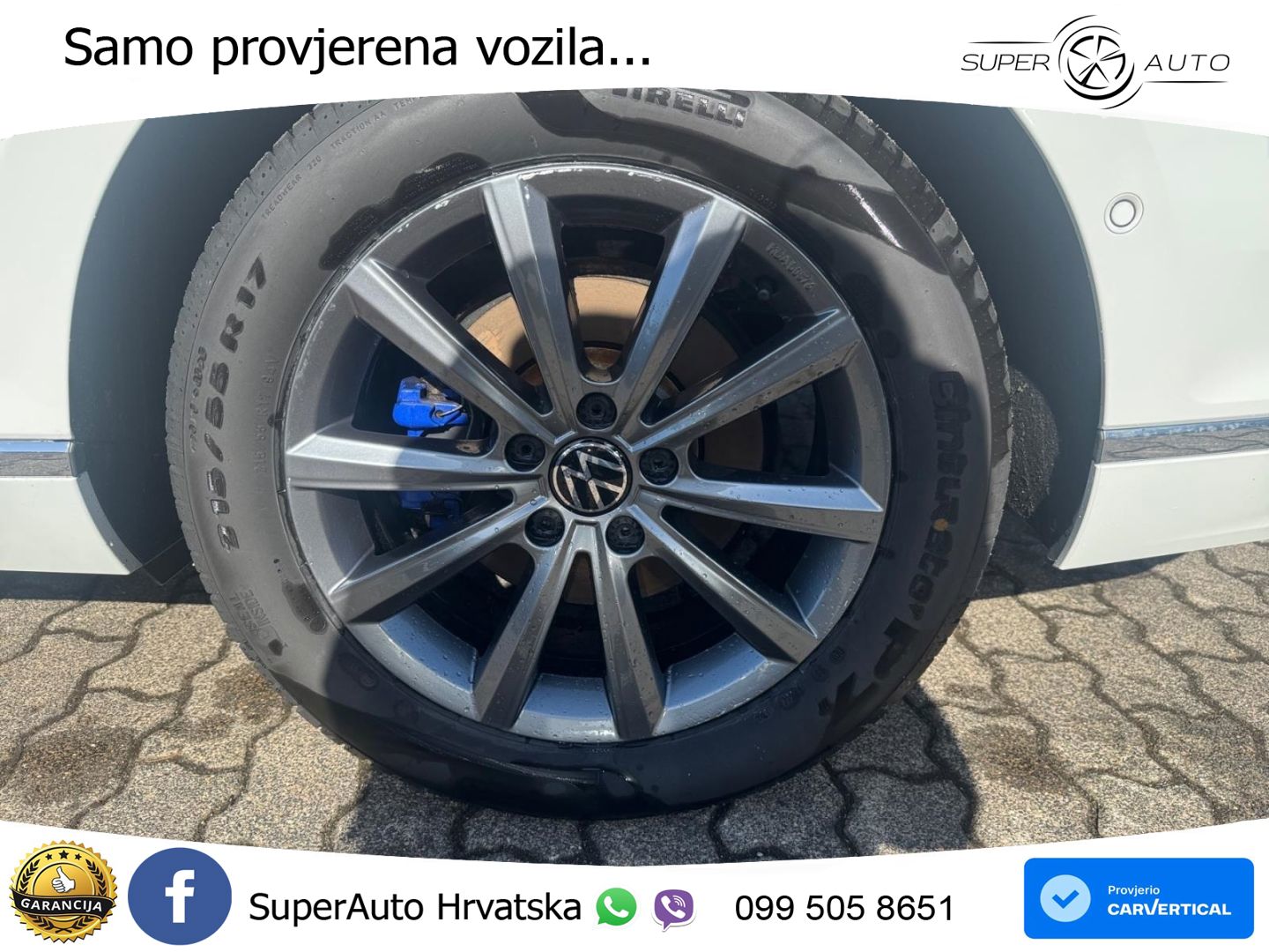 Volkswagen Passat Variant GTE 1.4 TSI (218 KS) DSG LED+GR SJED+ACC