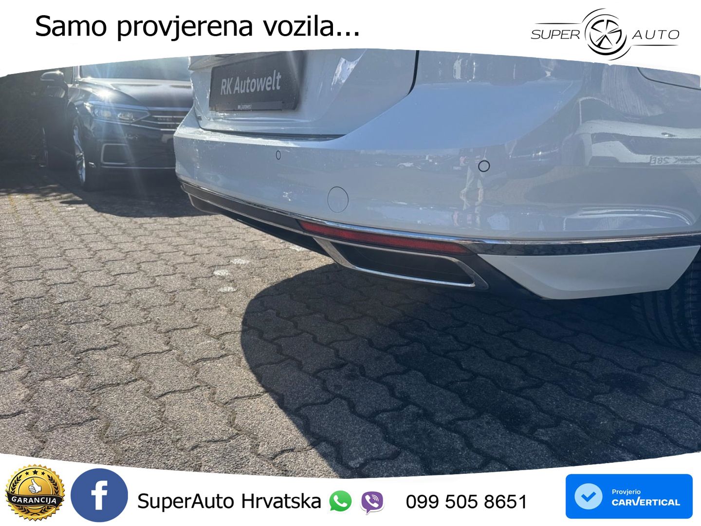 Volkswagen Passat Variant GTE 1.4 TSI (218 KS) DSG LED+GR SJED+ACC