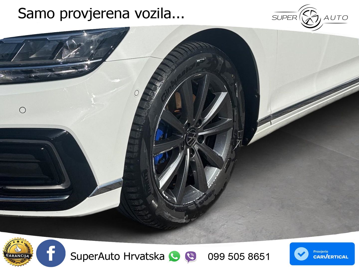 Volkswagen Passat Variant GTE 1.4 TSI (218 KS) DSG LED+GR SJED+ACC
