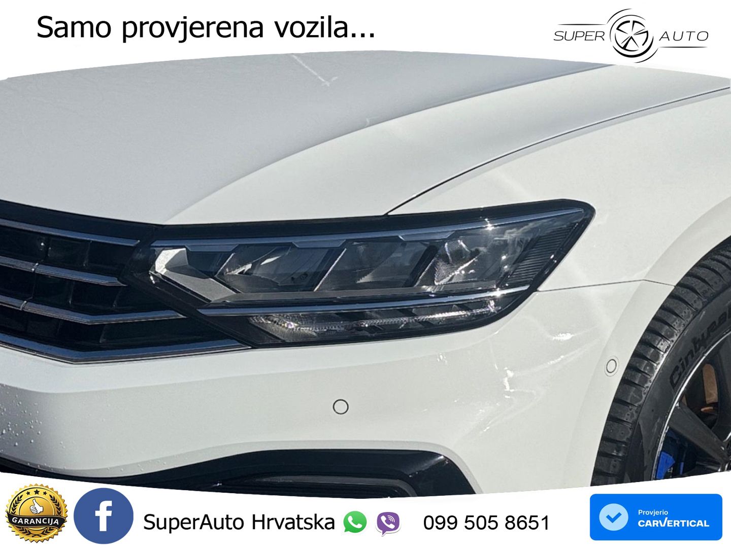 Volkswagen Passat Variant GTE 1.4 TSI (218 KS) DSG LED+GR SJED+ACC