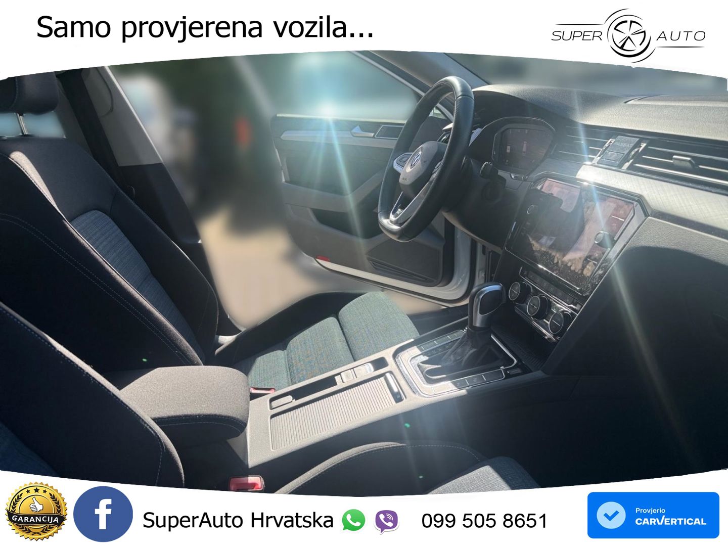 Volkswagen Passat Variant GTE 1.4 TSI (218 KS) DSG LED+GR SJED+ACC