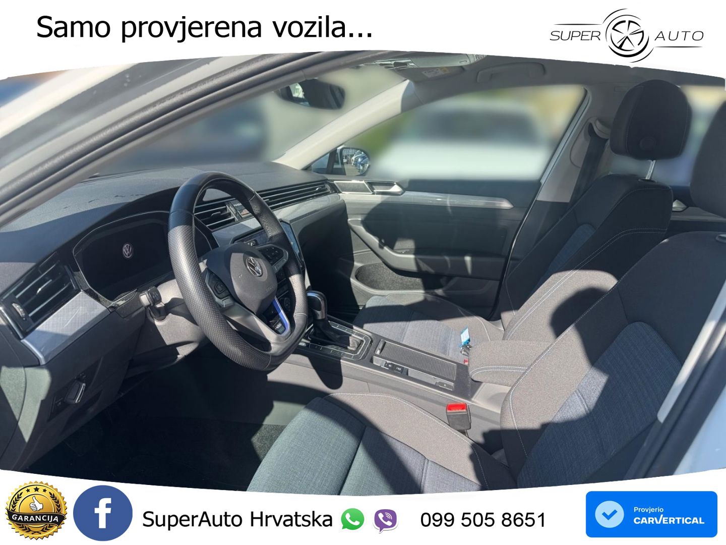 Volkswagen Passat Variant GTE 1.4 TSI (218 KS) DSG LED+GR SJED+ACC
