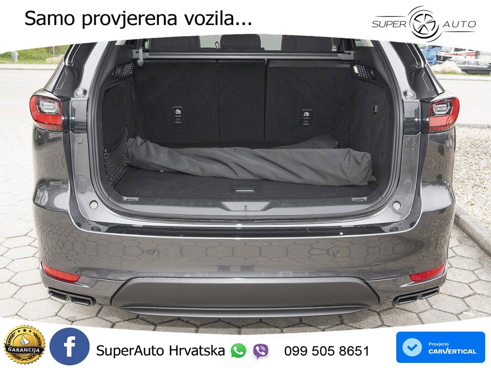 Mazda CX-60 2.5 e-Skyactiv (328 KS) AWD Automatic MATRIX+GR SJED+KAM