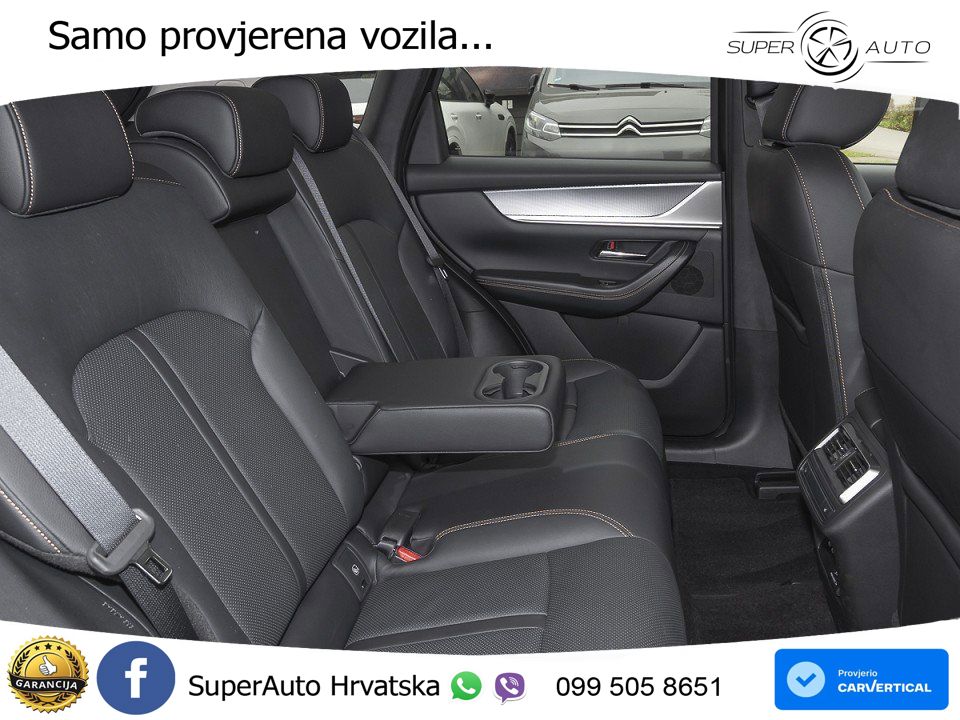 Mazda CX-60 2.5 e-Skyactiv (328 KS) AWD Automatic MATRIX+GR SJED+KAM