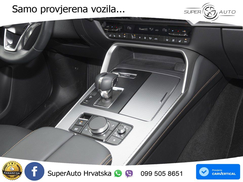 Mazda CX-60 2.5 e-Skyactiv (328 KS) AWD Automatic MATRIX+GR SJED+KAM