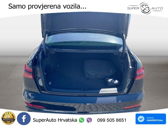 Audi A6 55 TFSIe (367 KS) quattro ultra S tronic LED+GR SJED+ACC