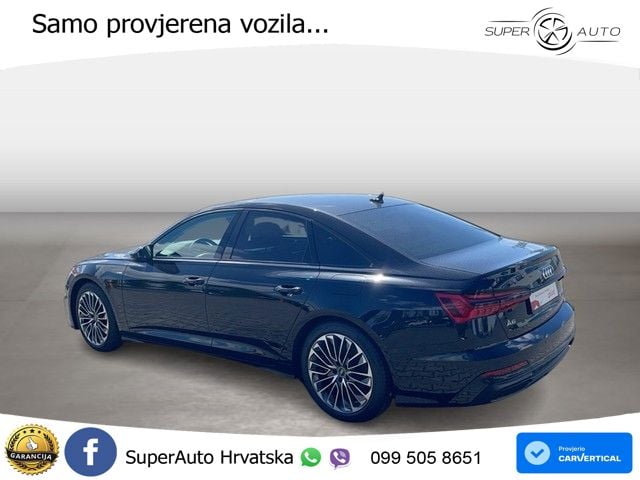 Audi A6 55 TFSIe (367 KS) quattro ultra S tronic LED+GR SJED+ACC