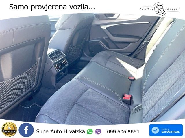 Audi A6 55 TFSIe (367 KS) quattro ultra S tronic LED+GR SJED+ACC