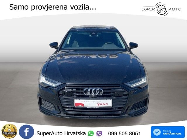 Audi A6 55 TFSIe (367 KS) quattro ultra S tronic LED+GR SJED+ACC