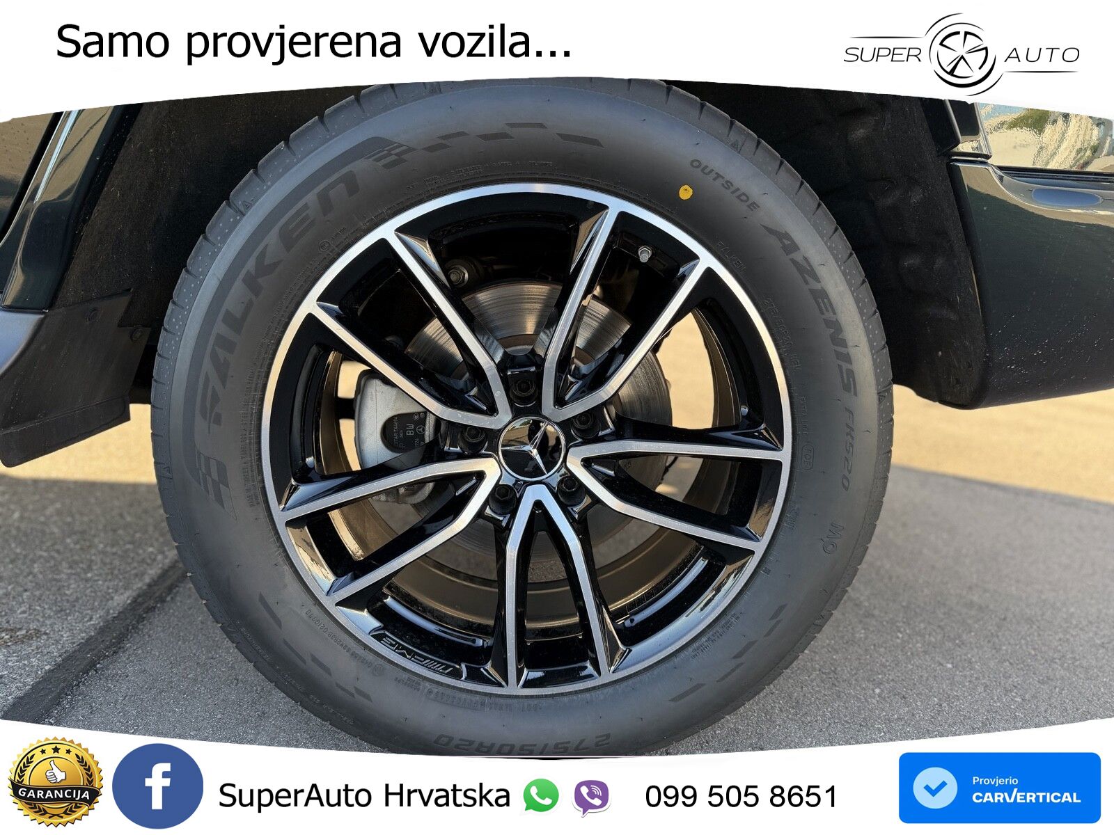 Mercedes G 500 Long (449 KS) 4MATIC 9G-TRONIC Exclusive LED+GR SJED+ACC