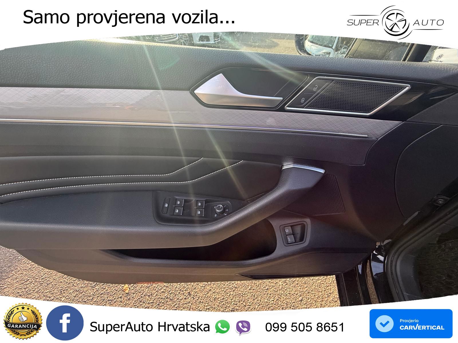 Volkswagen Passat Variant GTE 1.4 TSI (218 KS) DSG LED+GR SJED+ACC