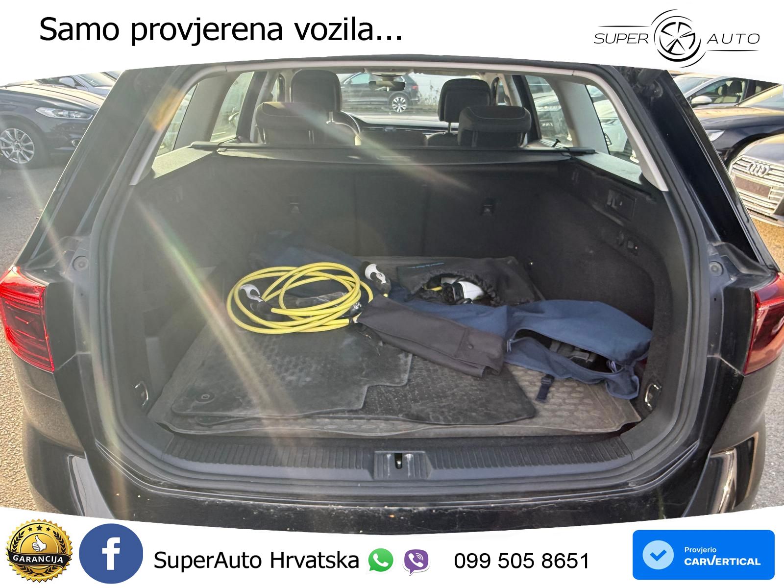 Volkswagen Passat Variant GTE 1.4 TSI (218 KS) DSG LED+GR SJED+ACC