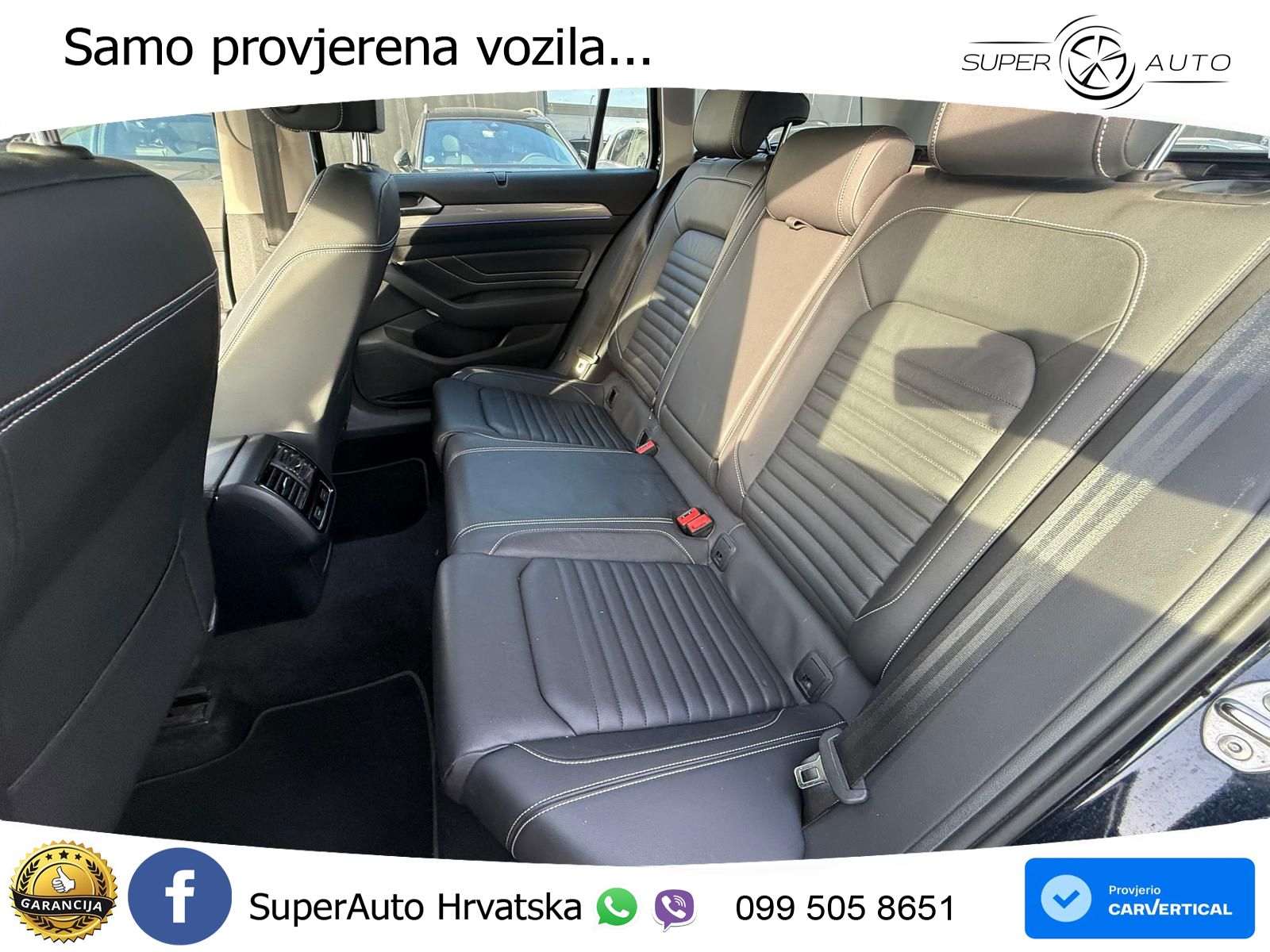 Volkswagen Passat Variant GTE 1.4 TSI (218 KS) DSG LED+GR SJED+ACC