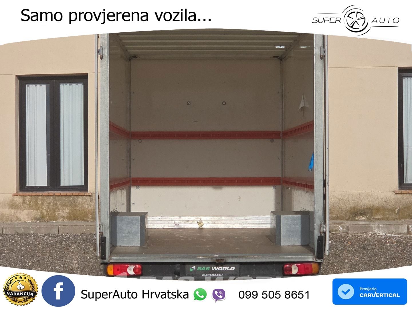 Renault Master 145PK Próximamente matriculado en España! 145 KS