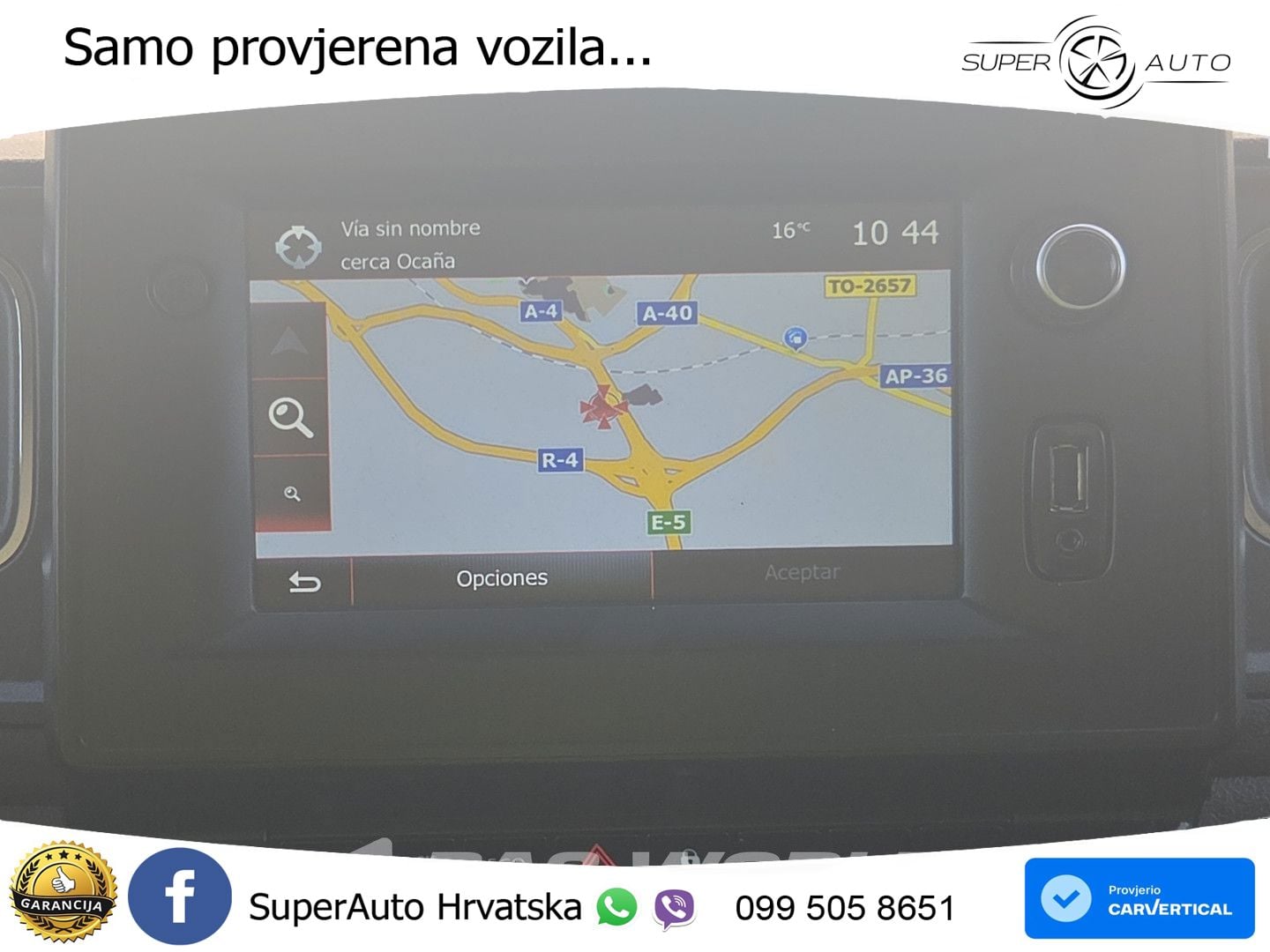 Renault Master 145PK Próximamente matriculado en España! 145 KS