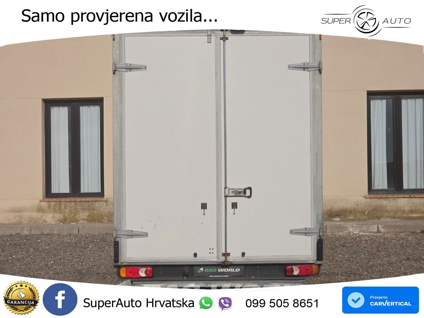 Renault Master 145PK Próximamente matriculado en España! 145 KS