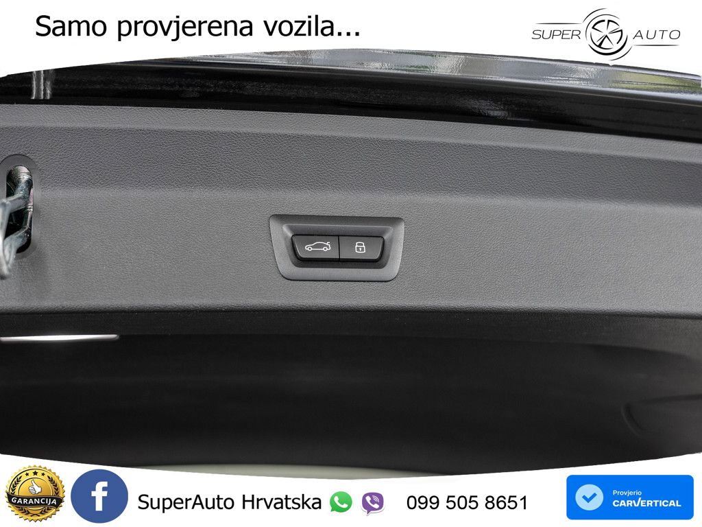 BMW X3 20d xDrive Steptronic M Sport LED+GR SJED+ACC
