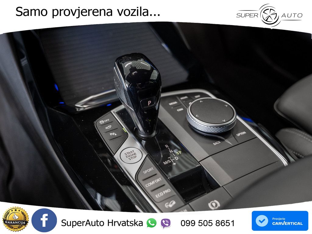 BMW X3 20d xDrive Steptronic M Sport LED+GR SJED+ACC
