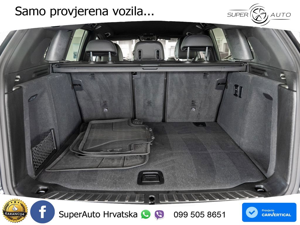 BMW X3 20d xDrive Steptronic M Sport LED+GR SJED+ACC