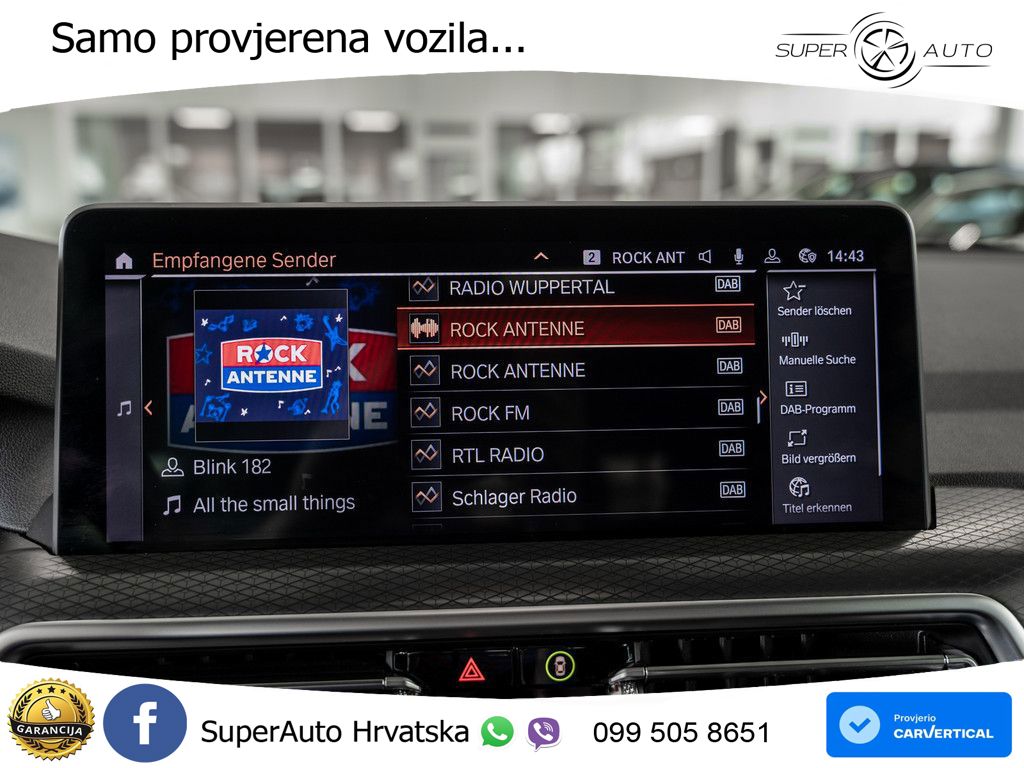 BMW X3 20d xDrive Steptronic M Sport LED+GR SJED+ACC