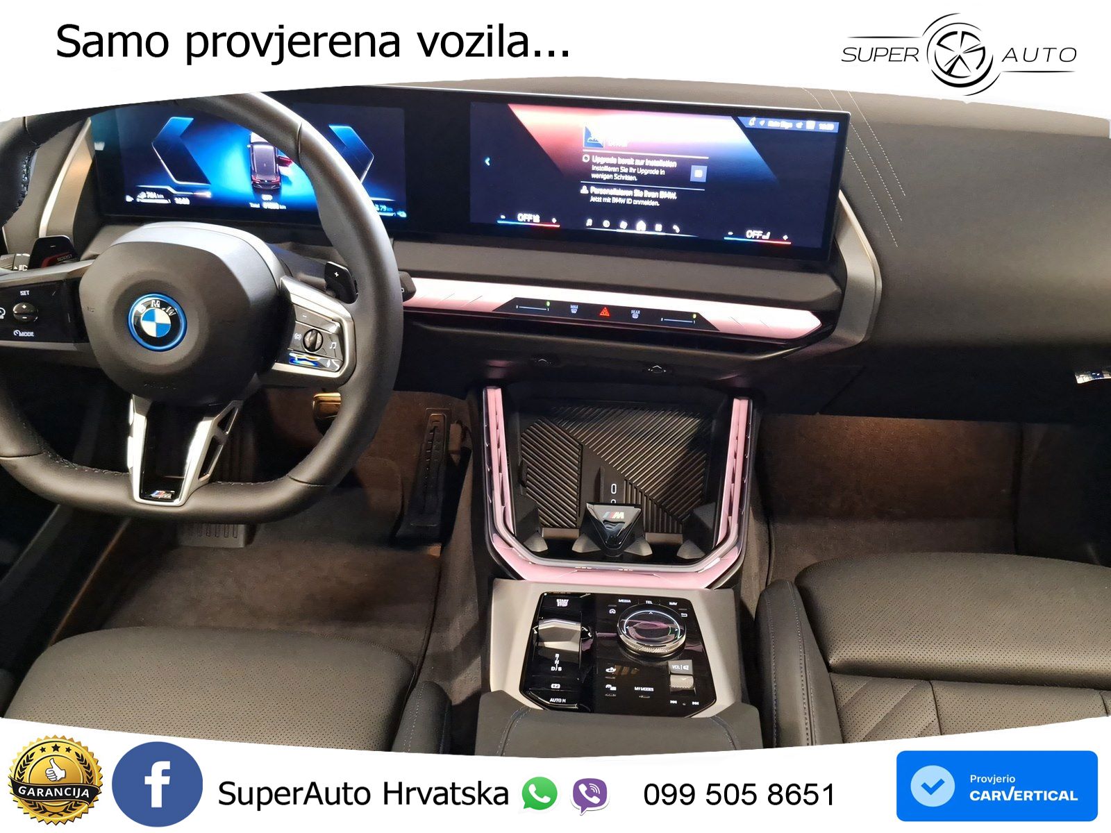 BMW X3 30e xDrive Steptronic M Sport