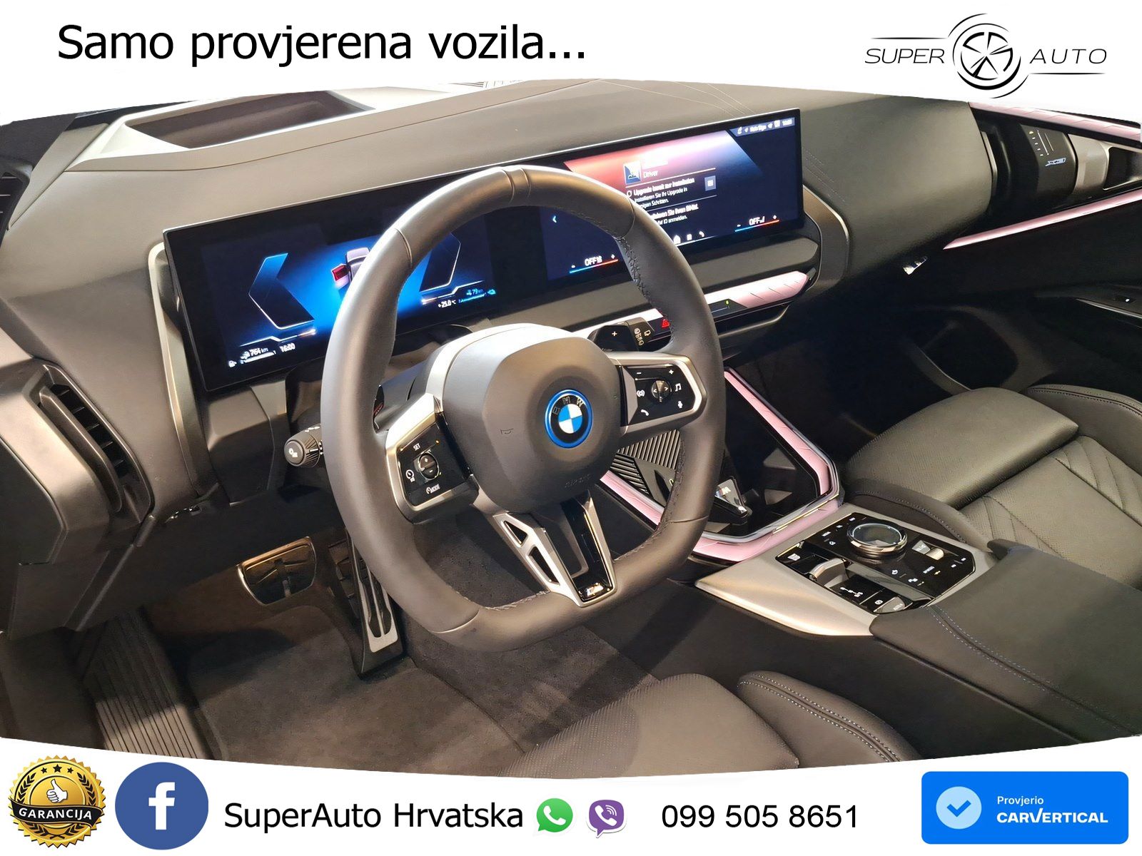 BMW X3 30e xDrive Steptronic M Sport