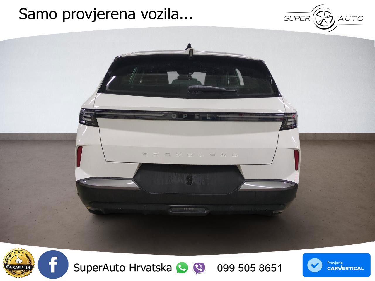 Opel Grandland 1.2 Turbo (145 KS) Hybrid eDCT Edition LED+GR SJED+ACC