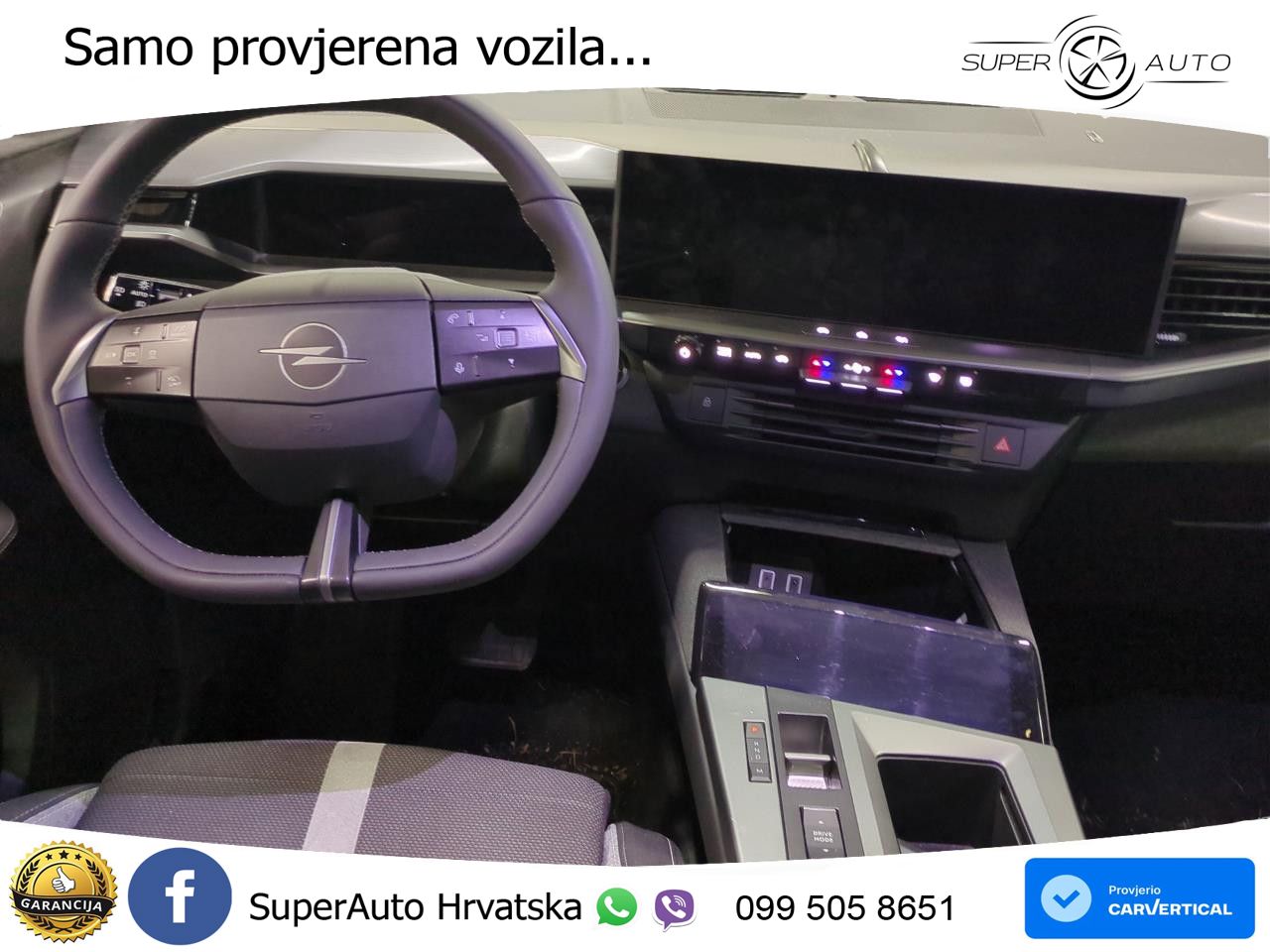 Opel Grandland 1.2 Turbo (145 KS) Hybrid eDCT Edition LED+GR SJED+ACC