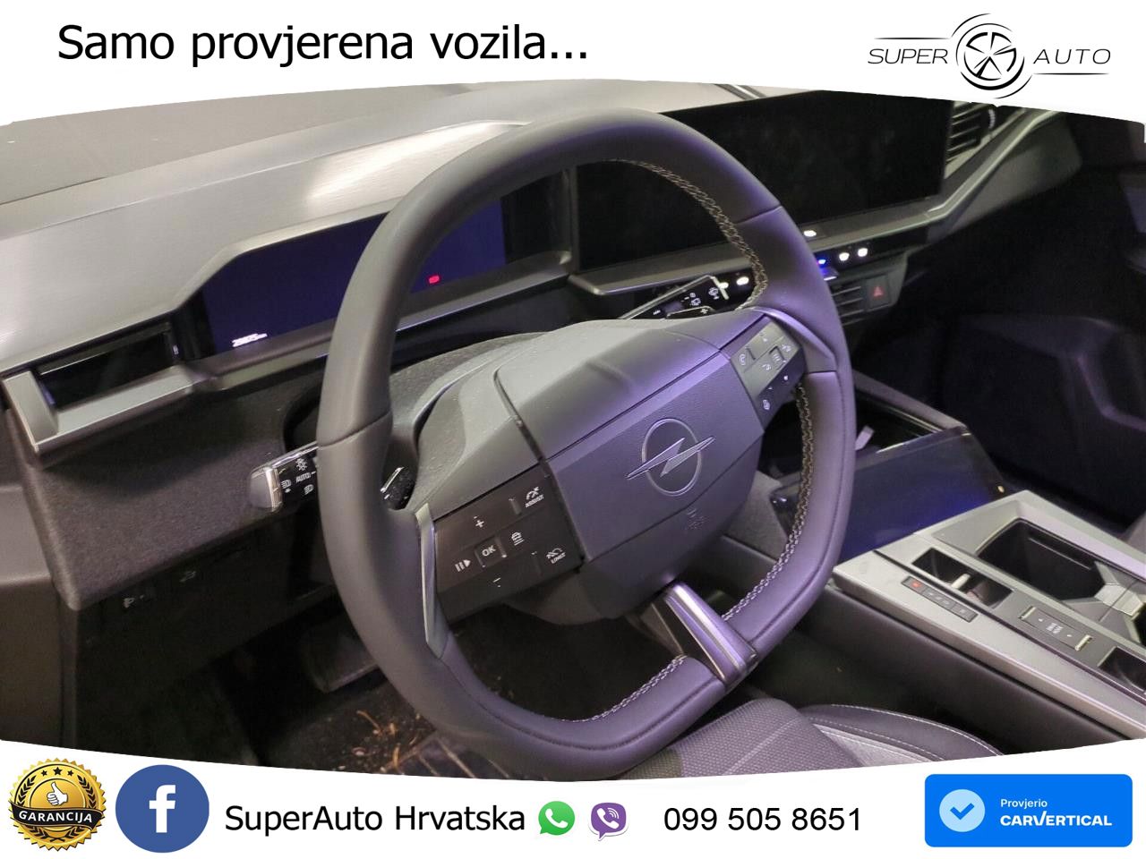 Opel Grandland 1.2 Turbo (145 KS) Hybrid eDCT Edition LED+GR SJED+ACC
