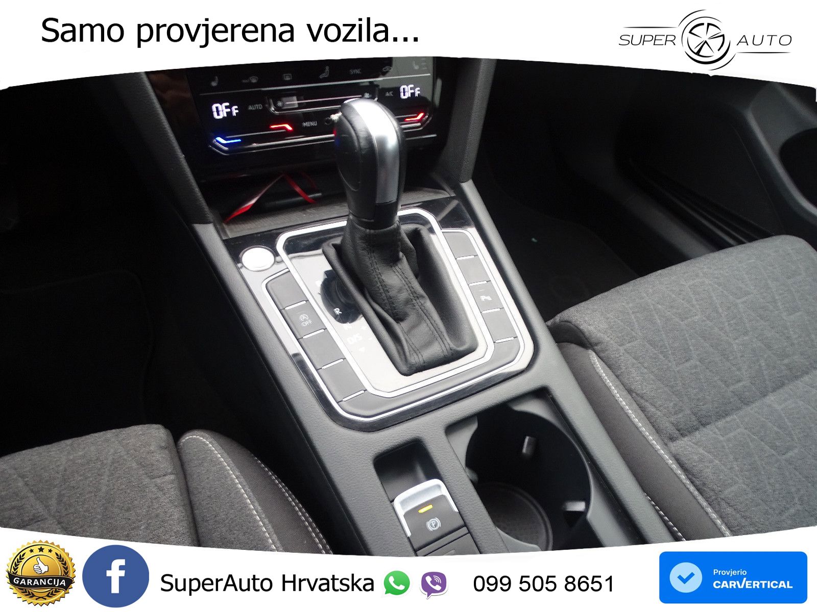 Volkswagen Passat Variant 2.0 TDI (122 KS) DSG LED+GR SJED+ACC