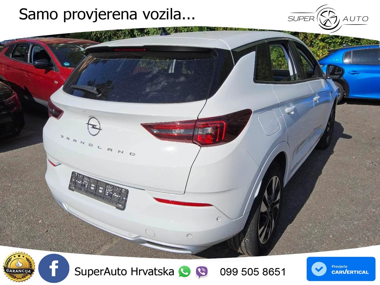 Opel Grandland 1.5d (130 KS) Automatic Elegance