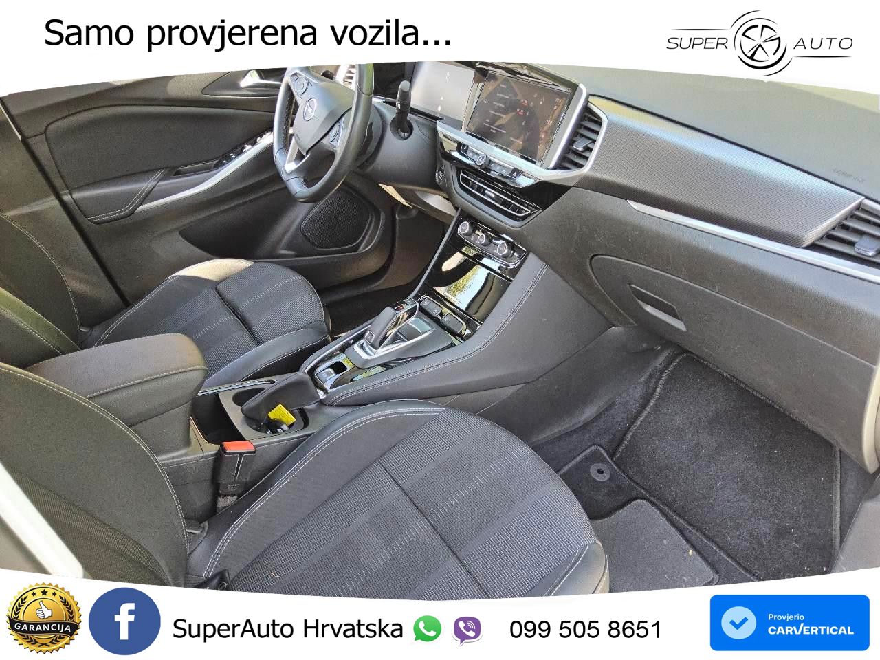 Opel Grandland 1.5d (130 KS) Automatic Elegance