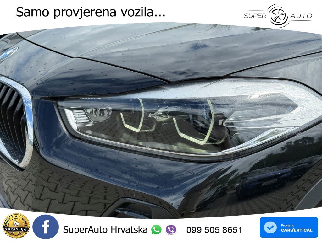 BMW X2 xDrive20d Steptronic Advantage