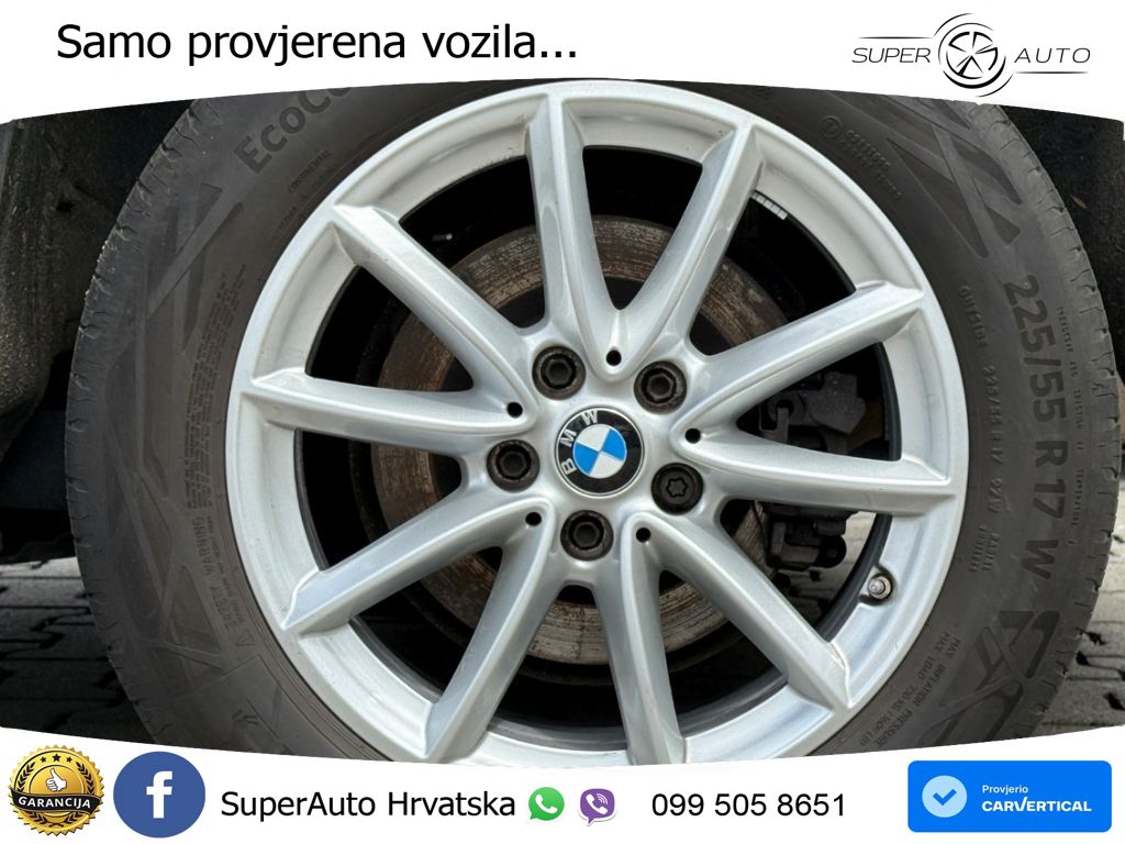 BMW X2 xDrive20d Steptronic Advantage